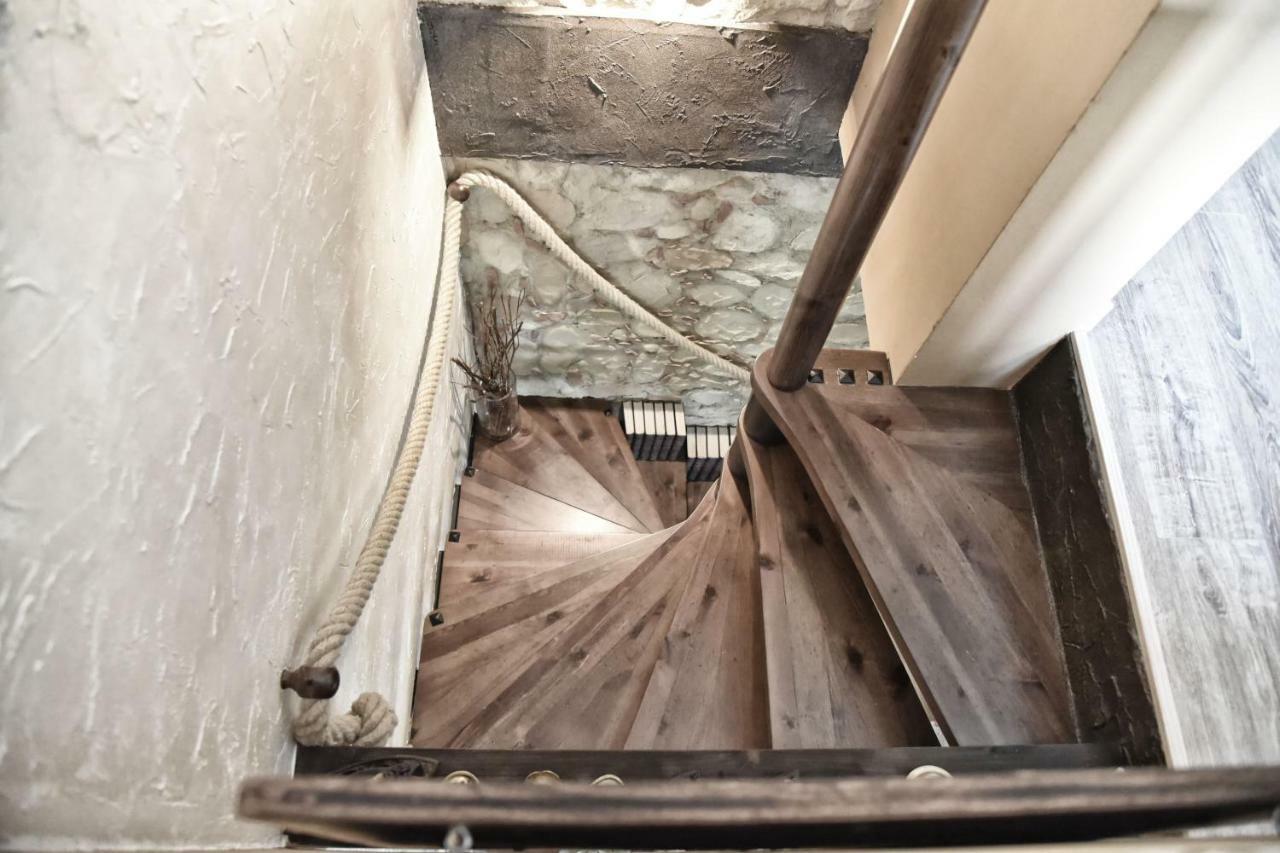 Apartament Cova Safaja San Quírico Safaja